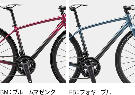 全2色の中から選べます。