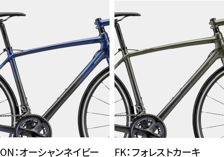 全2色の中から選べます。