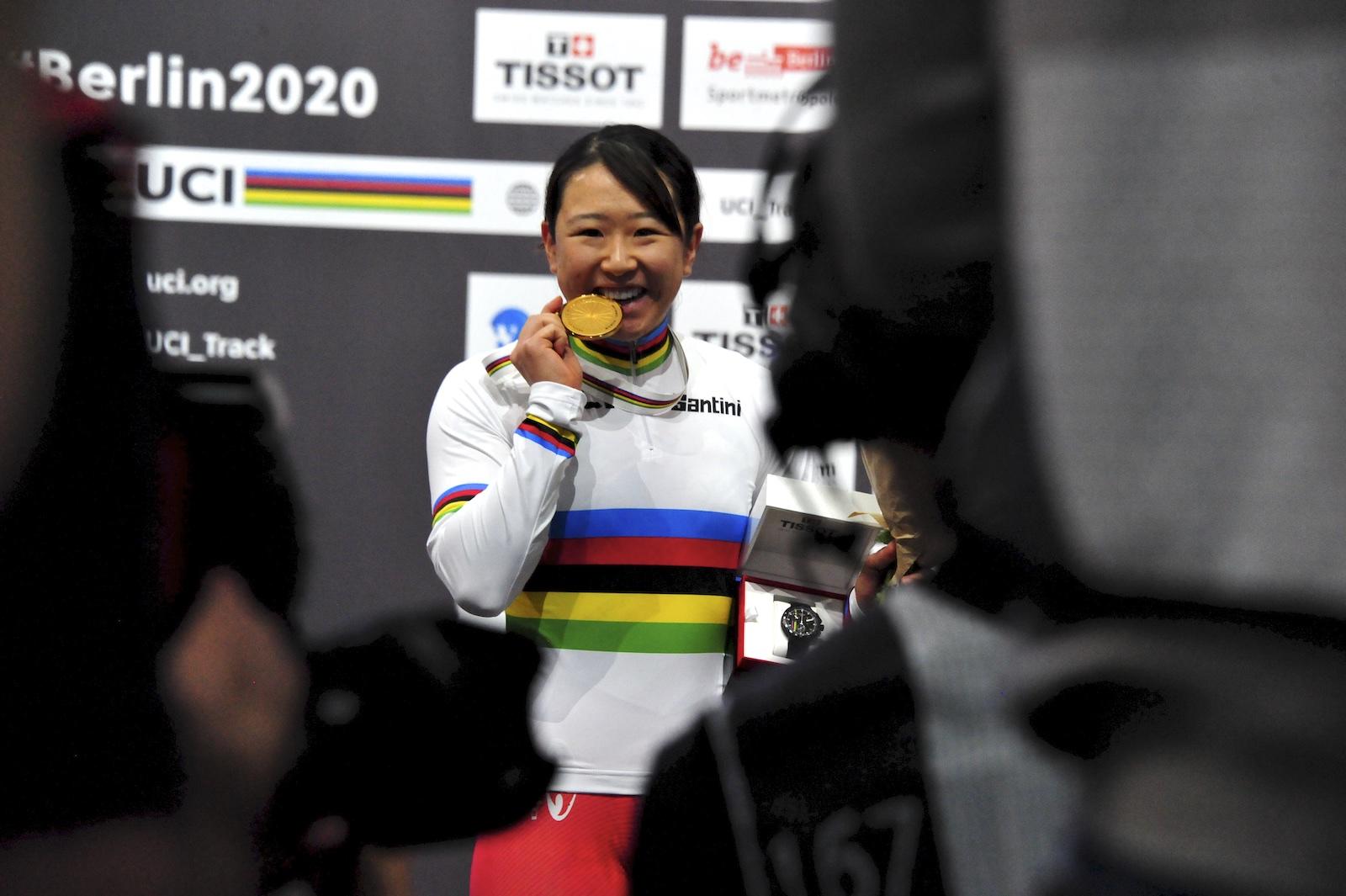 自転車 x 夢 u003d 梶原悠未 選手 【2020機材サポート選手紹介】 - ブログ 