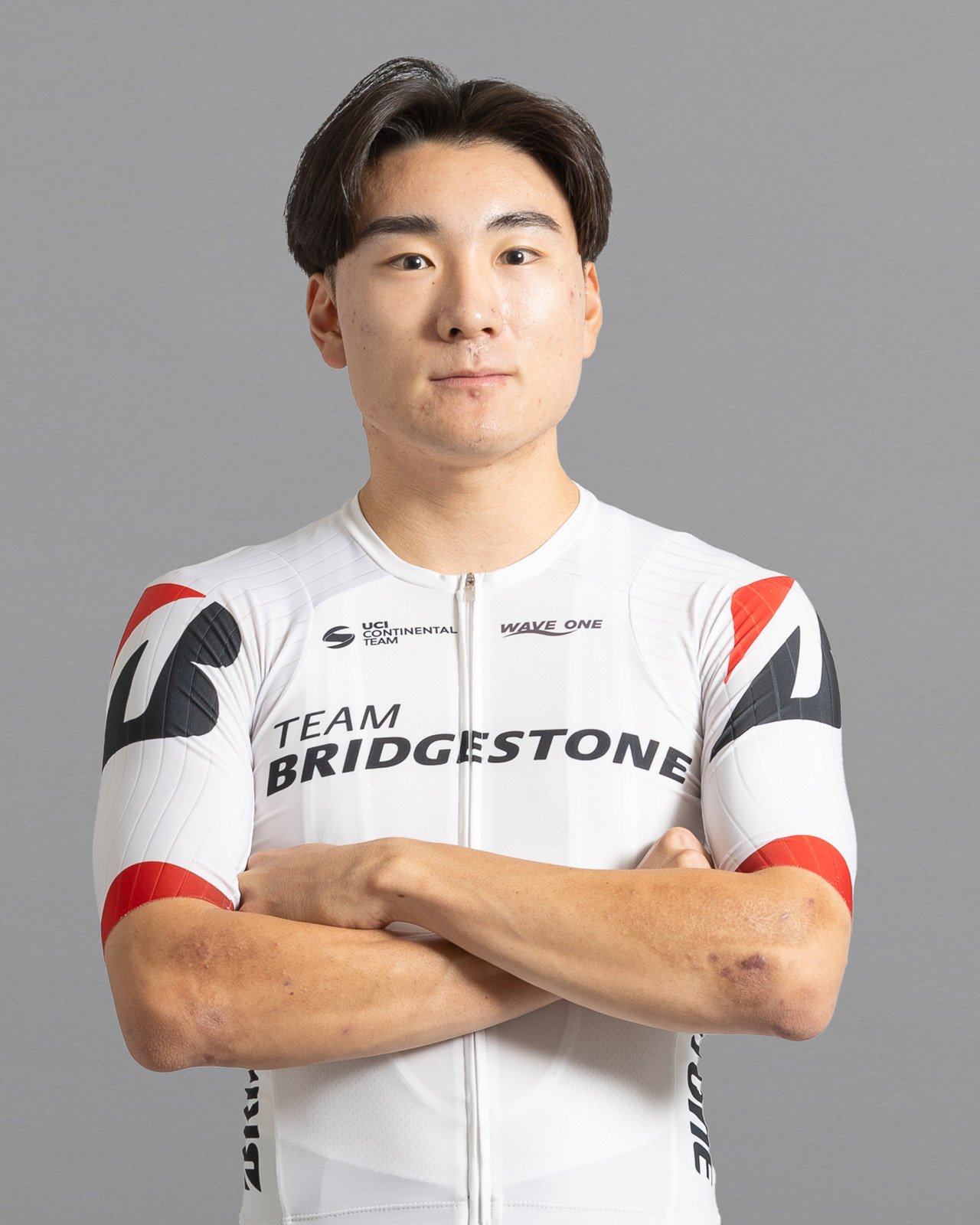 【選手紹介2025】山下虎ノ亮　プロフィール