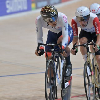 【トラック世界選手権】男子オムニアムの今村、痛みを堪えて走り11位／男子マディソンで窪木・今村が10位、男子エリミネーションで兒島が15位