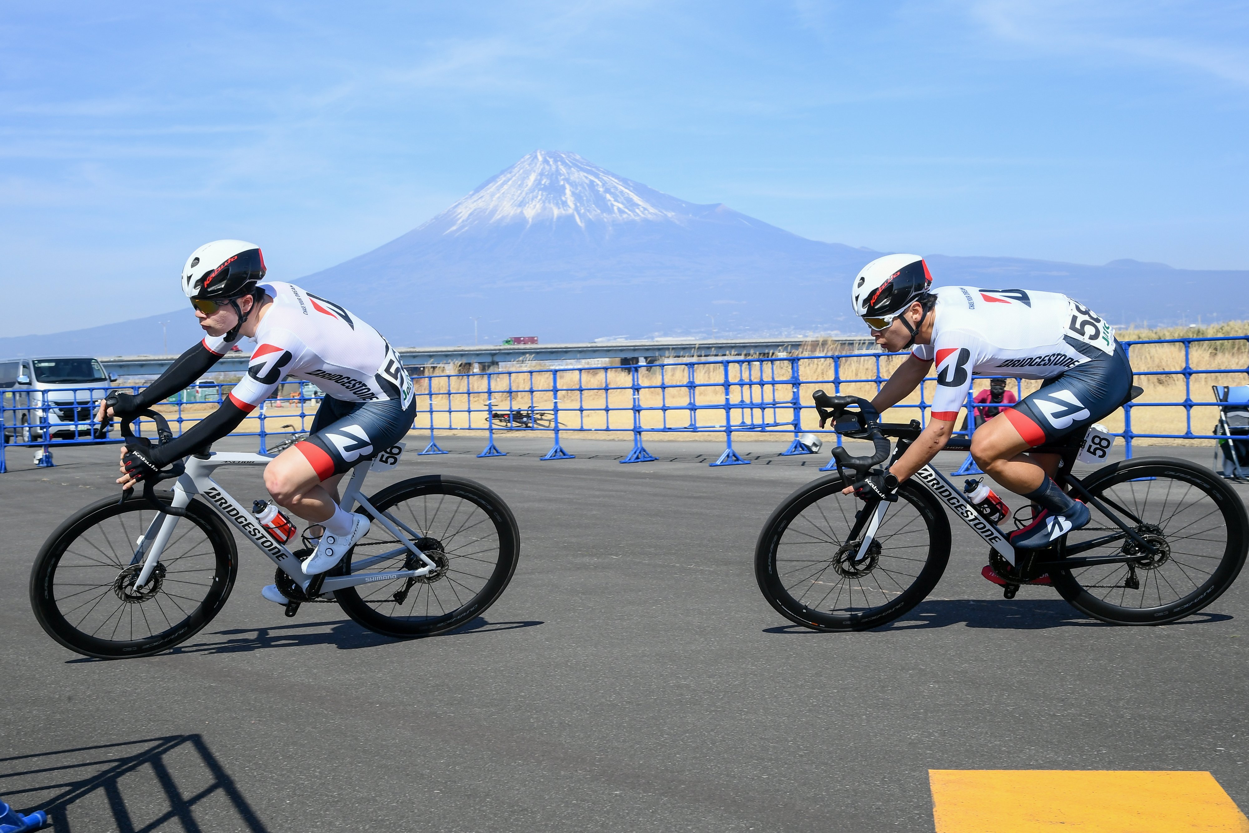 【富士山サイクルロードレース2025 富士クリテリウムチャンピオンシップ】決勝で松田祥位がスプリント勝利　チームは富士クリテリウム初優勝