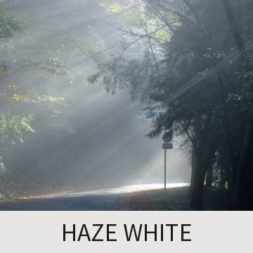 HAZE WHITE