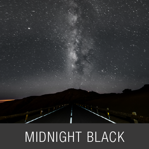 MIDNIGHT BLACK
