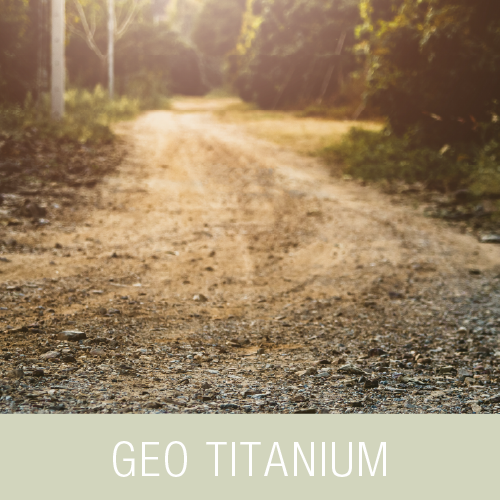 GEO TITANIUM