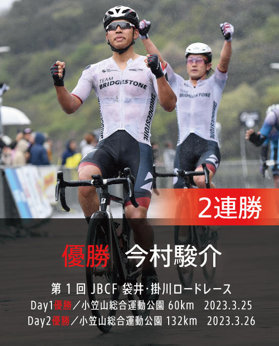 TEAM BRIDGESTONE Cycling | アンカー | ブリヂストンサイクル株式会社