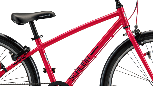 ブリヂストン 18インチ 赤/黒 子供自転車 - 子供用自転車