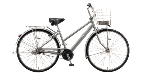 アルベルト ロイヤルの自転車の写真