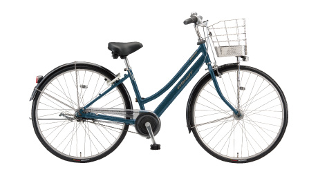 アルベルトの自転車の写真