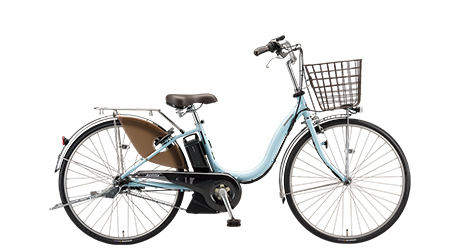アシスタユニプレミア | ［街乗り自転車］買い物向け自転車 | 電動 