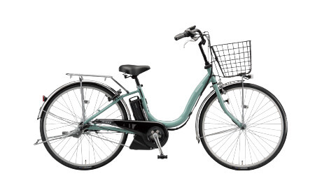 アシスタU STDの自転車の写真