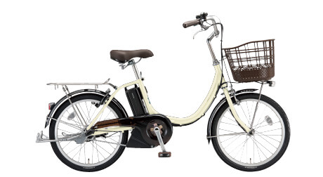 アシスタユニプレミアの自転車の写真