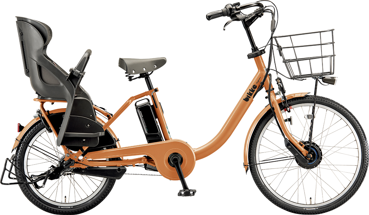 35,880円高年式　シートクッション新品　Bikke mob　dd　ブリヂストン　電動自転車