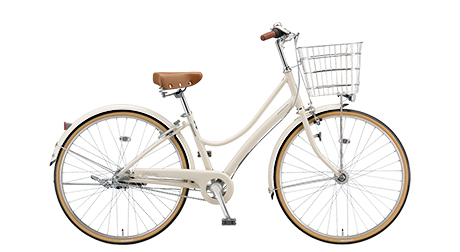 街乗り自転車 買い物向け自転車 自転車 ブリヂストンサイクル株式会社