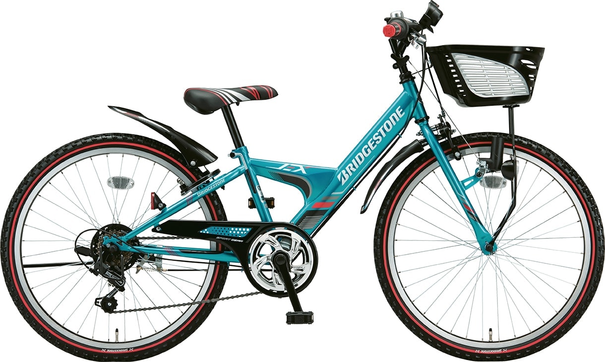 新しい季節 青/ブルー 子供用自転車 ブリヂストン 自転車 22インチ 