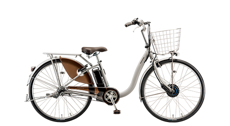 アシスタU DX | ［街乗り自転車］買い物向け自転車 | 電動アシスト 