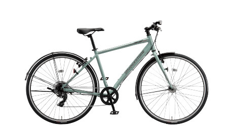 ティービーワンの自転車の写真