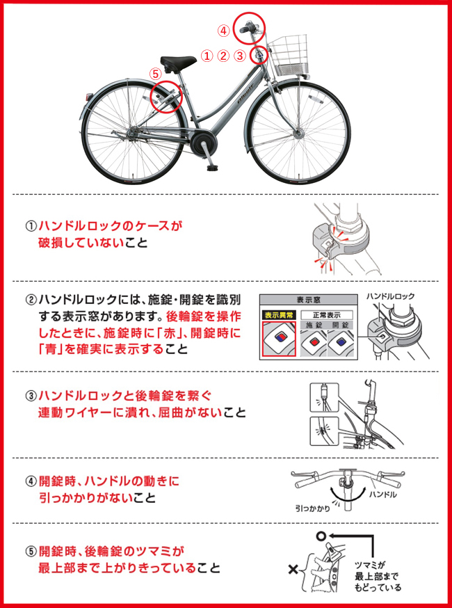 自転車 点検 料金